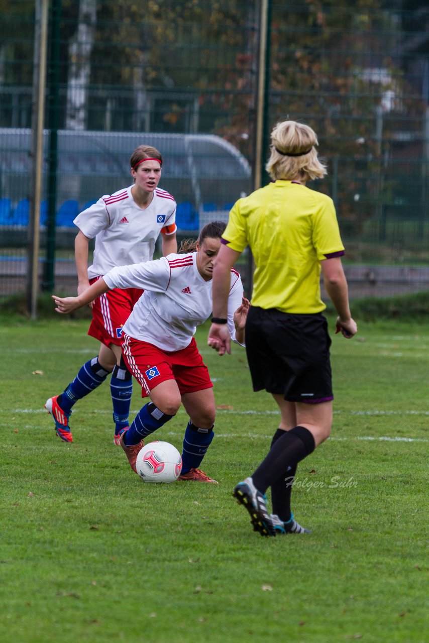 Bild 67 - Frauen Hamburger SV - ESV Fortuna Celle : Ergebnis: 1:1